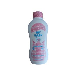 My Baby powder Nourish & Smooth 135+34g