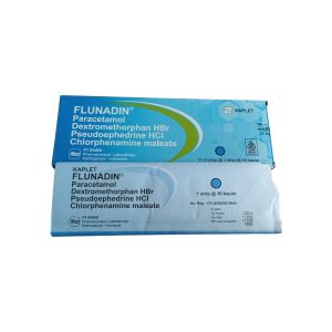 Flunadin Paracetamol Kaplet (ifars)