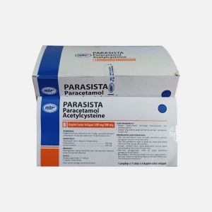Parasista Paracetamol mbf 500/200mg