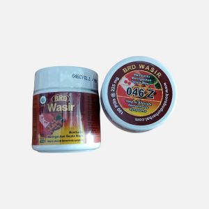 BRD Wasir 100 pills 225 mg