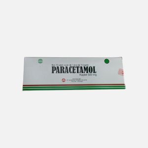 Paracetamol  (IFI) 500mg