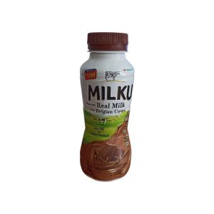 Milku Susu rasa cokelat 200ml