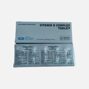 Vitamin B Complex Tablet (Holi)