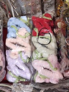 Jedai bulu tulip isi 6