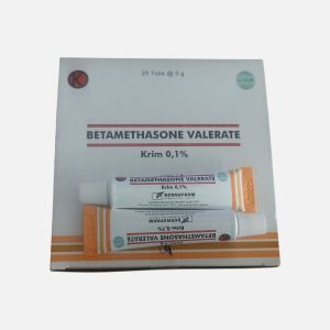 Betamethasone Valerate krim 0,1% (Bernofarm) 5g
