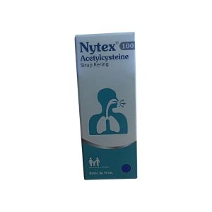 Nytex Acetylcysteine 100 75ml
