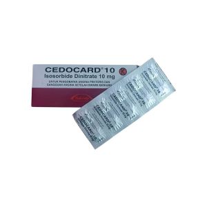 Cedocard 10mg Takeda