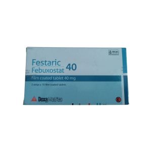 Festaric Febuxostat 40mg