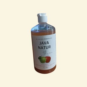Java Natur Cuka Apel 500ml