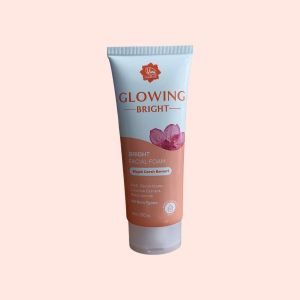Viva Facial Foam Glowing Bright 100ml
