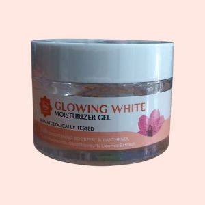 Viva Moisturizer Gel Glowing White 50g