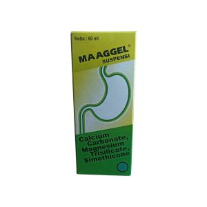Maaggel Suspensi 60ml
