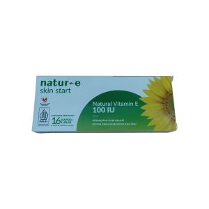 Natur e skin start 16 kapsul