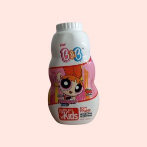 B&B Body Powder Blossom 150g
