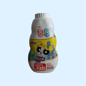 B&B Body Powder Bubbles 150g