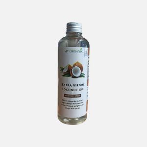Extra Virgin coconut Oil 250ml (My Organik)