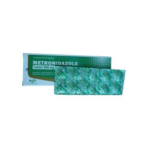 Metronidazole 500mg (OGB)