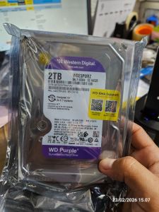 HARDISK WD PURPLE 2TB ORI