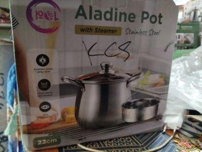 Aladine pot poel