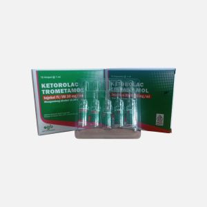 Ketorolac Trometamol Injection 30mg (ogb)