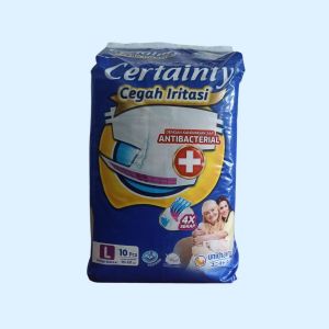 Certainty 90-131cm L 10pcs
