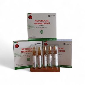 Ketorolac Trometamol Injection 30 mg(mepro)