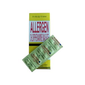 Allergen Chlorphemine Maleate (Novapharin)