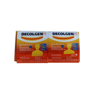 Decolgen PE Tablet
