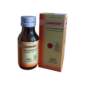 Lameson Suspensi 4mg/5ml Syrup 30ml