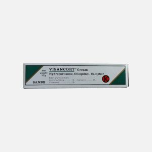 Visancort Cream 10g