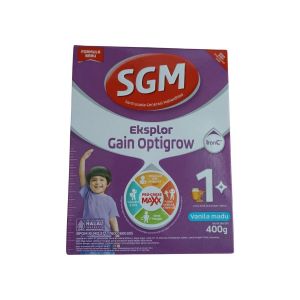 SGM Eksplor Gain Optigrow 1+ 400g