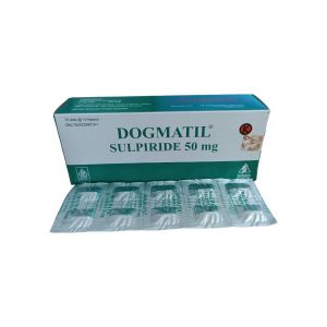Dogmatil Sulride 50mg (Soho)