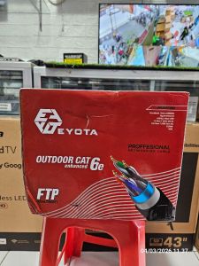 KABEL EYOTA SFTP CAT6 305M