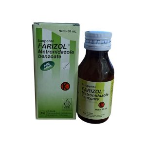 Farizol Metronidazole Benzoate 60ml (Ifars)