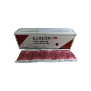 Pirofel Piroxicam 20mg (sanbe)