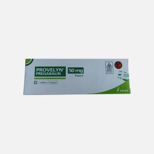 Provelyn Pregabalim 50mg (kalbe)