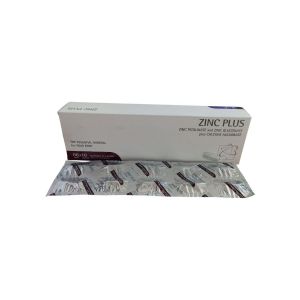 Zinc Plus (Genero Pharmaceuticals)