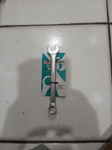 Kunci ring pas satin WIPRO 14-14
