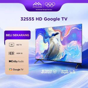LED TV IFFALCON 32S55 32 INCH GOOGLE TV