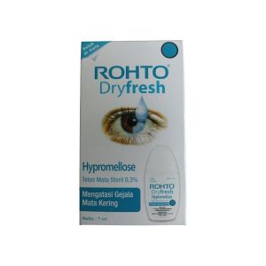 Rohto Dryfresh 7ml
