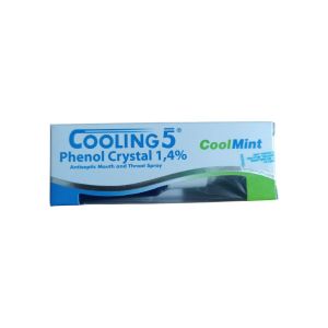 Cooling 5 Spray CoolMint