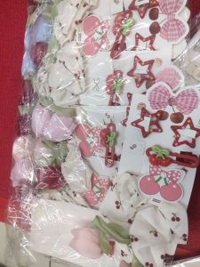 Srunchie set kar 