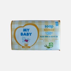 My Baby Soap Fresh & Moist