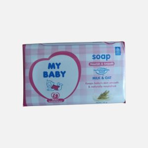My Baby Soap Nourish & Smooth