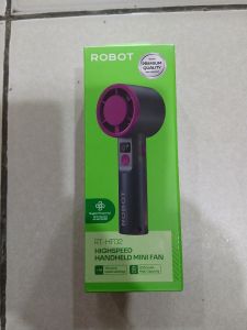 Kipas angin mini RT-HF02 HIGHSPEED