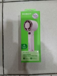 Kipas angin mini RT-HF02 HIGHSPEED