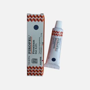 Pirofel Piroxicam Gel 0.5% 20g (sanbe)