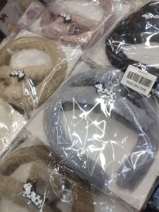 Bando set jedai bulu 