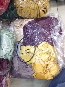Ikat rambut satin uk. L 