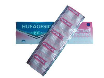 Hufagesic DP (Hufa)
